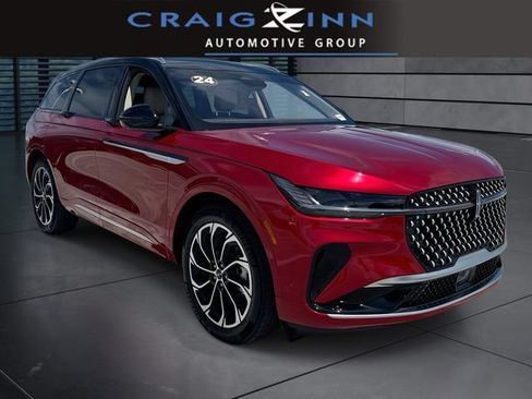 Used 2024 Lincoln Nautilus Reserve w/ Equipment Group 202A AWD/4WD image 1