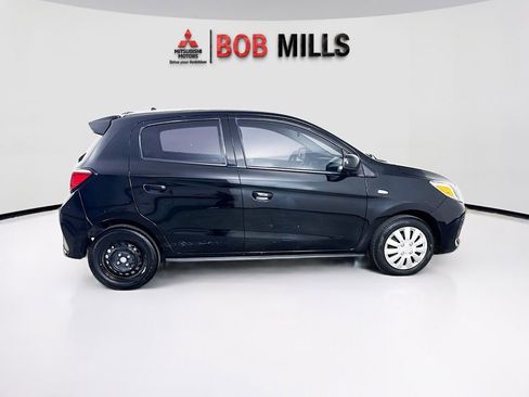 Used 2022 Mitsubishi Mirage ES image 8