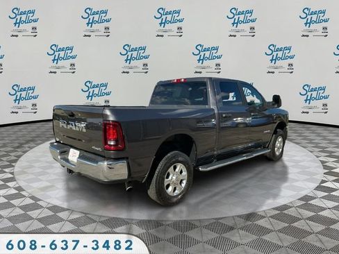 Used 2026 RAM 2500 Big Horn AWD/4WD image 5