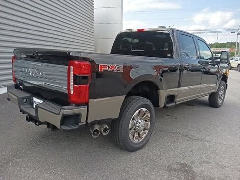 New 2026 Ford F250 King Ranch AWD/4WD image 3