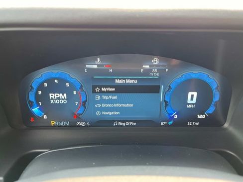 Used 2025 Ford Bronco Badlands AWD/4WD image 34