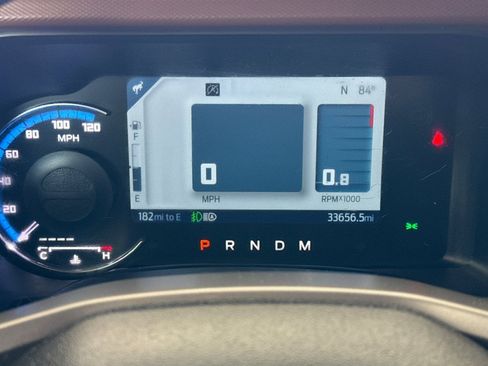 Used 2024 Ford Bronco Outer Banks AWD/4WD image 25
