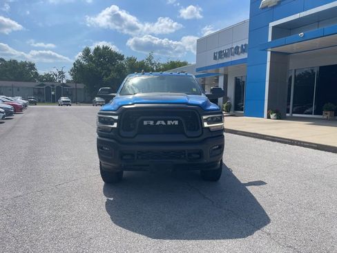 Used 2022 RAM 2500 Power Wagon w/ Level 2 Equipment Group AWD/4WD image 2