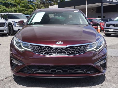 Used 2019 Kia Optima LX FWD image 10