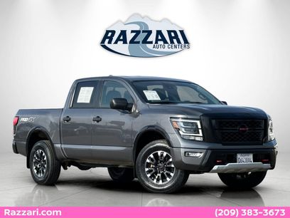 Used 2022 Nissan Titan PRO-4X