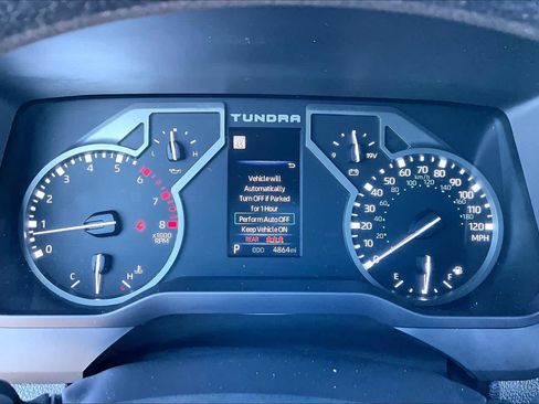 Used 2026 Toyota Tundra SR5 AWD/4WD image 25