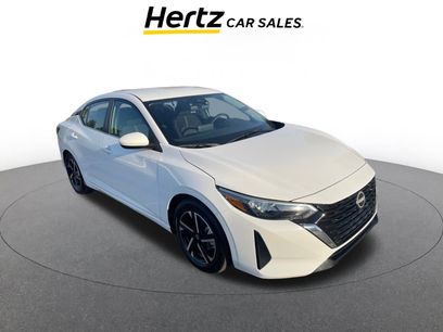 Used 2024 Nissan Sentra SV