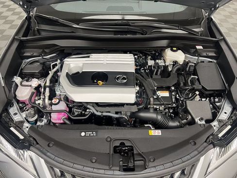 Certified 2024 Lexus UX 250h FWD image 24