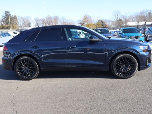 Used 2024 Audi SQ8 Prestige w/ Prestige Package image 4