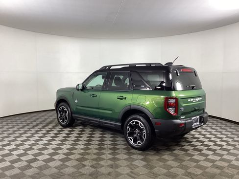 Used 2025 Ford Bronco Sport Outer Banks w/ Outer Banks Tech Package+ image 4