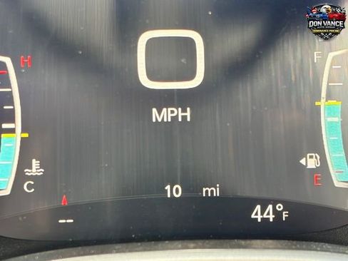 New 2026 Chrysler Voyager LX FWD image 16