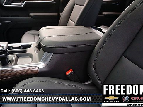 New 2026 Chevrolet Silverado 1500 LT Trail Boss w/ LT Trail Boss Premium Package AWD/4WD image 34
