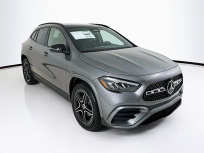 New 2026 Mercedes-Benz GLA 250