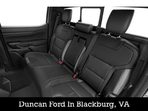 New 2026 Ford Ranger Raptor AWD/4WD image 6