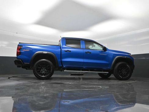 Used 2024 Chevrolet Colorado Trail Boss w/ Advanced Trailering Package AWD/4WD image 25