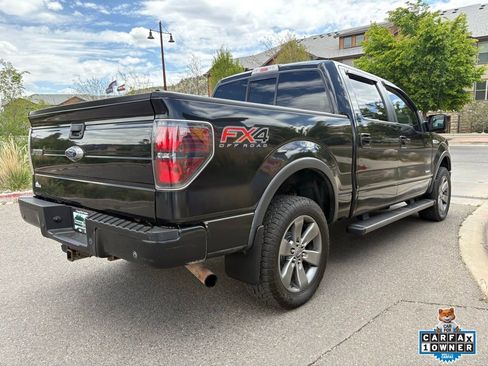 Used 2014 Ford F150 FX4 w/ Equipment Group 401A Mid AWD/4WD image 9