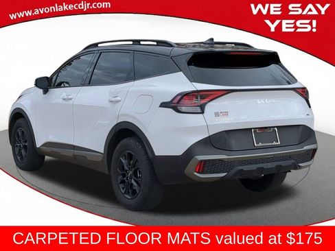 Used 2023 Kia Sportage X-Pro image 4