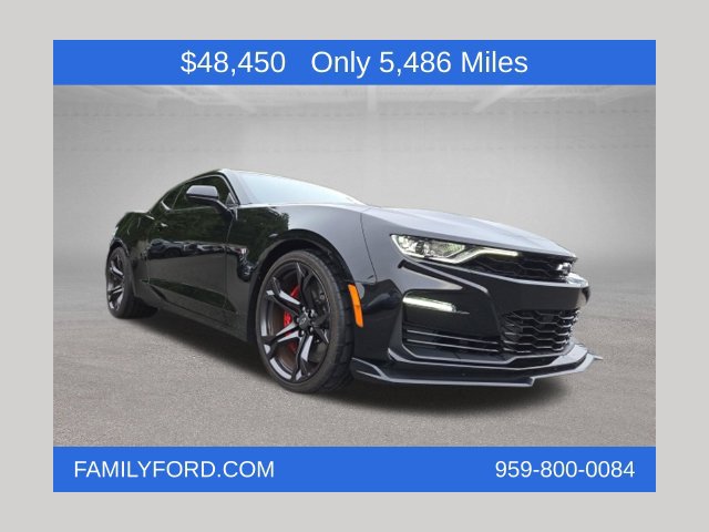 Used 2023 Chevrolet Camaro SS RWD 360° Tour