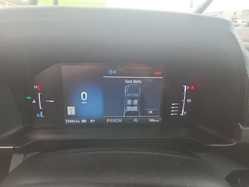 Used 2024 Ford Ranger XLT AWD/4WD image 14