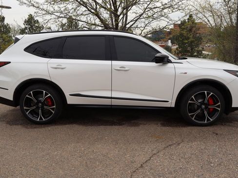 New 2026 Acura MDX Type S image 8