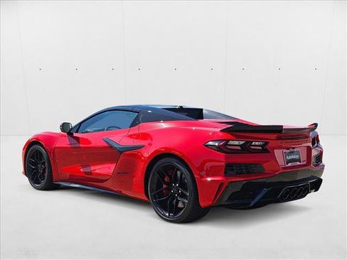 New 2025 Chevrolet Corvette Z06 image 9