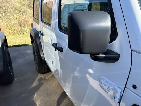 New 2026 Jeep Wrangler Sport S AWD/4WD image 5