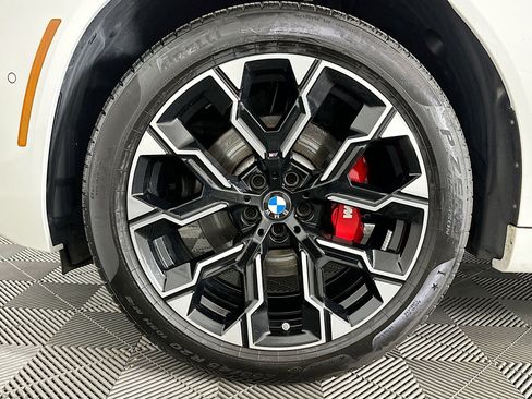 Used 2025 BMW X3 xDrive30i w/ M Sport Package AWD/4WD image 36
