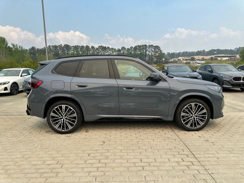 New 2026 BMW X1 M35i w/ Technology Package AWD/4WD image 13