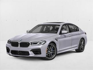 Used 2023 BMW M5 w/ Competition Package AWD/4WD video 1