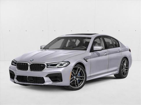 Used 2023 BMW M5 w/ Competition Package AWD/4WD image 1