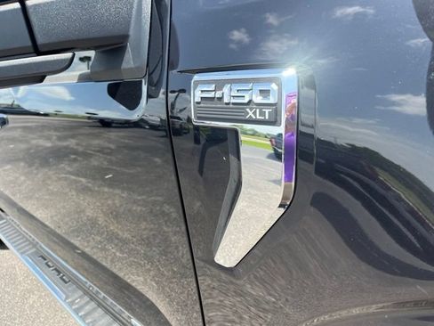 Used 2024 Ford F150 XLT w/ Mobile Office Package AWD/4WD image 3