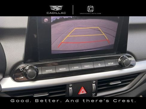 Used 2024 Kia Forte LXS w/ LXS Technology Package FWD image 16