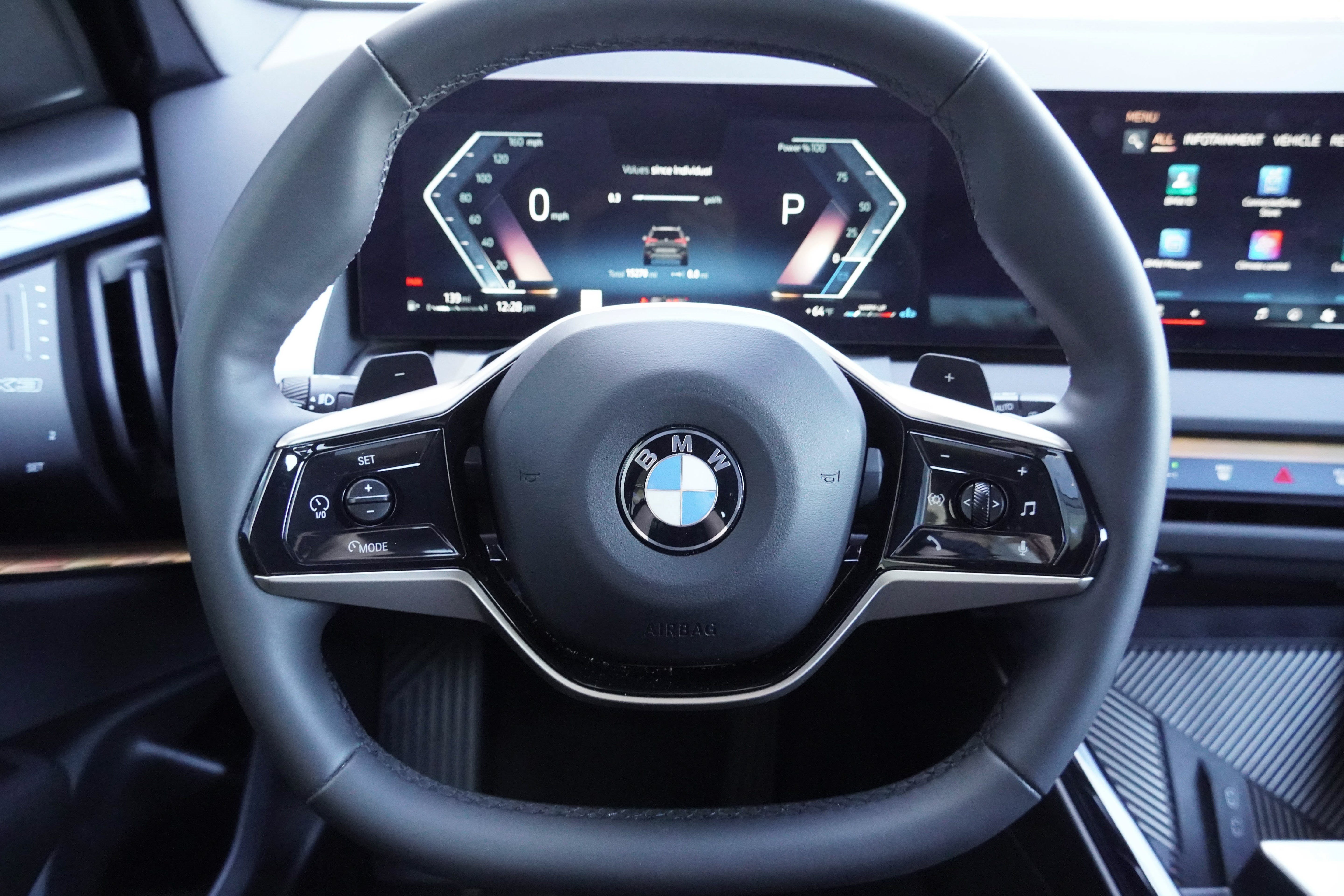 Certified 2025 BMW X3 xDrive30i AWD/4WD image 14