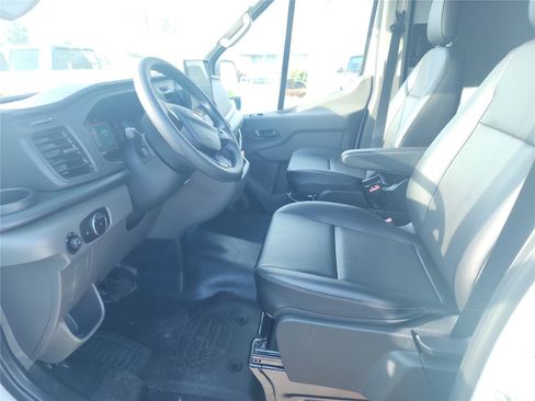 New 2026 Ford Transit 350 148 High Roof Extended DRW w/ Load Area Protection Package RWD image 13