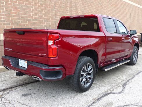 Used 2024 Chevrolet Silverado 1500 RST AWD/4WD image 10