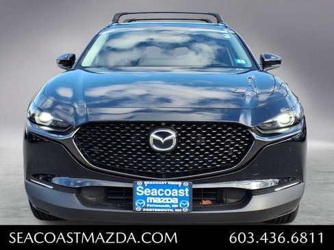 Certified 2025 MAZDA CX-30 2.5 Turbo w/ Premium Plus Pkg AWD/4WD image 22