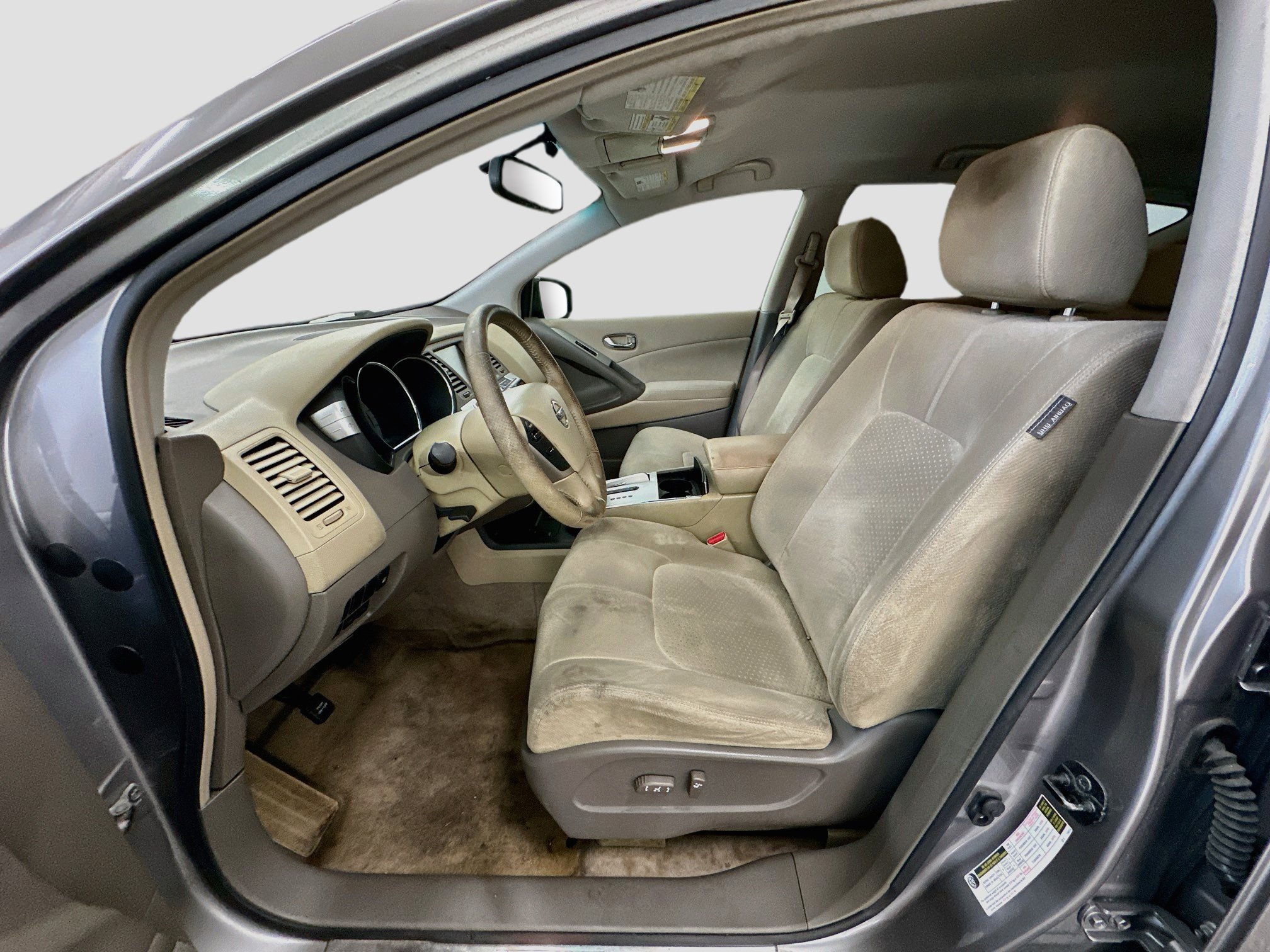 Used 2009 Nissan Murano SL w/ Premium Pkg AWD/4WD image 13