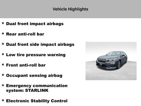 Used 2018 Subaru Legacy 2.5i Premium AWD/4WD image 36