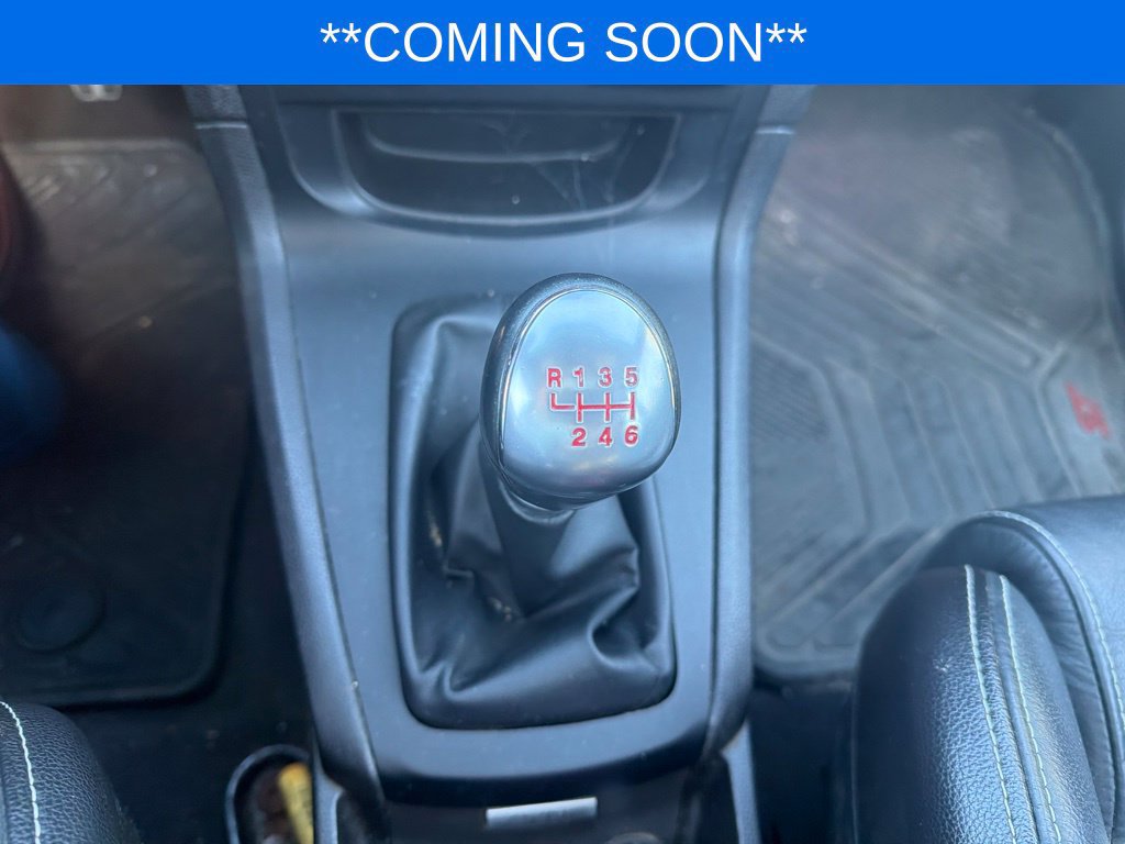 Used 2016 Ford Fiesta ST w/ ST Recaro Package FWD image 15