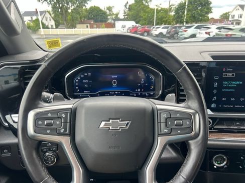 Certified 2023 Chevrolet Silverado 1500 LT Trail Boss AWD/4WD image 13
