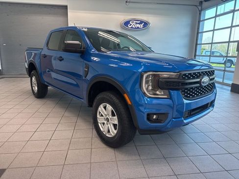 Used 2024 Ford Ranger XL w/ Trailer Tow Package AWD/4WD image 1