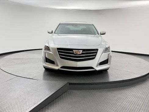 Used 2016 Cadillac CTS Luxury RWD image 12