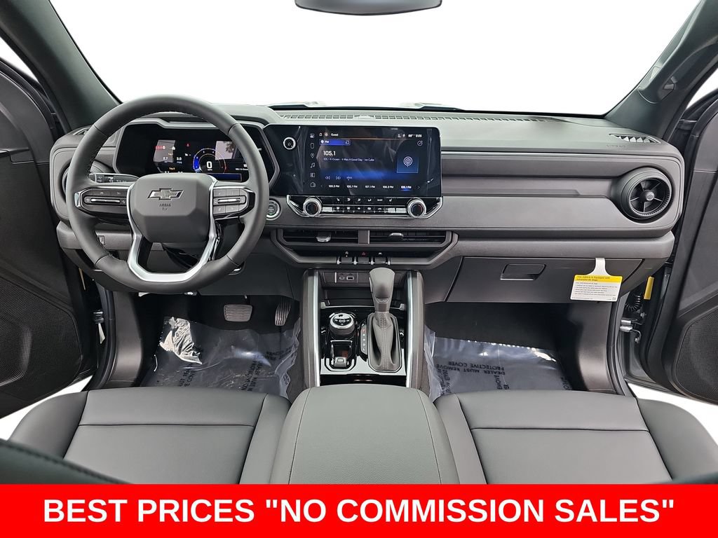 New 2026 Chevrolet Colorado Trail Boss AWD/4WD image 9