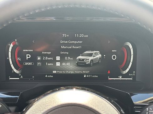 New 2025 Nissan Pathfinder Platinum w/ Cargo Package image 31