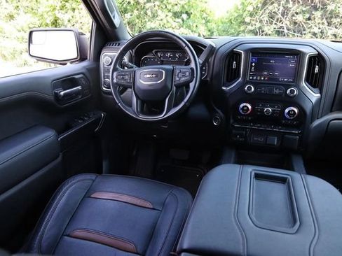 Used 2021 GMC Sierra 1500 AT4 AWD/4WD image 22