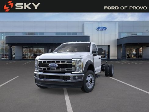 New 2026 Ford F550 4x4 Regular Cab Super Duty image 2