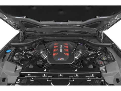 Used 2024 BMW X5 M Competition w/ Executive Package AWD/4WD image 15