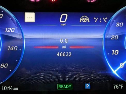 Certified 2023 Mercedes-Benz EQS 580 4MATIC SUV image 13