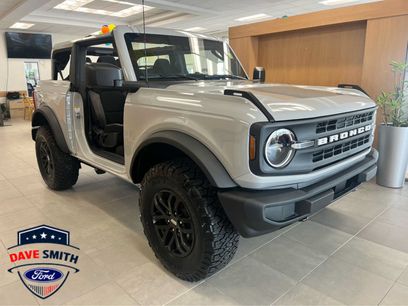 New 2026 Ford Bronco 2-Door
