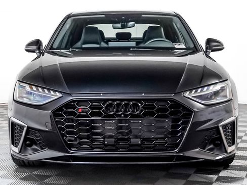 Used 2023 Audi S4 Premium Plus w/ Premium Plus Package image 9